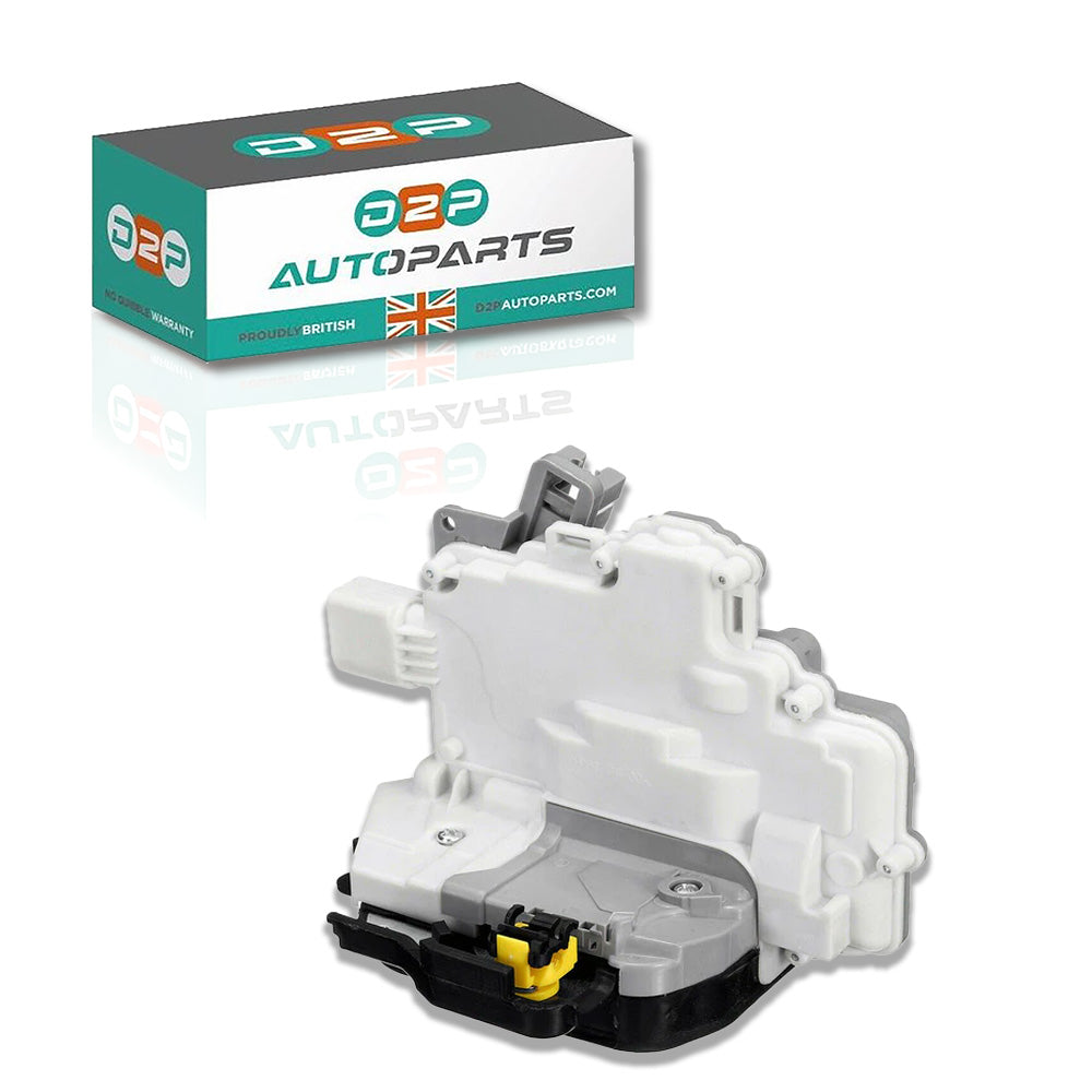 Front Left Door Lock Actuator Mechanism For Audi A3 8P, A6 C6, A8 4E 8E2837015Aa For Audi: A3, A6, A6 Allroad, A8