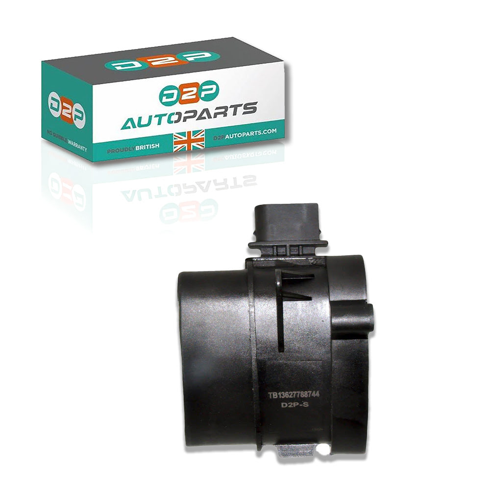 Mass Air Flow Meter Sensor (4 Pins) For BMW and Mazda 13627788744