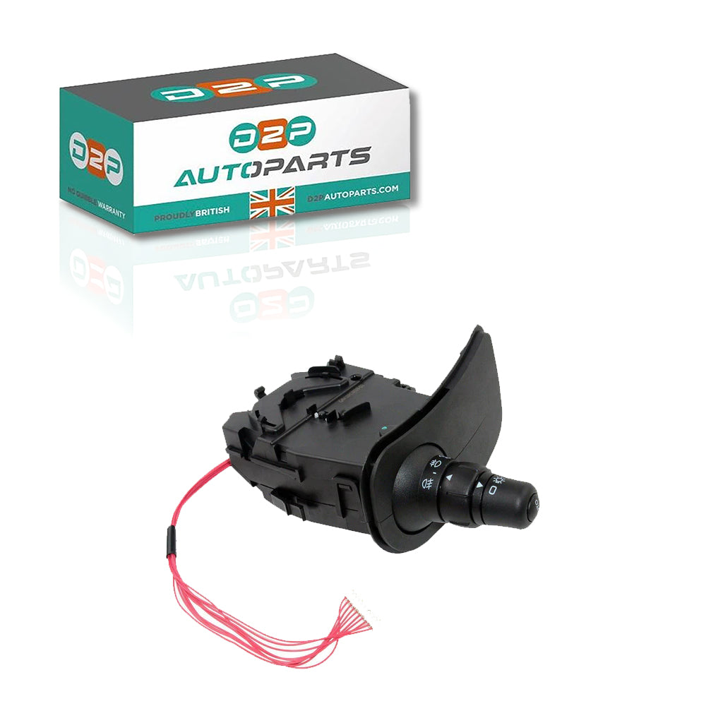 Indicator Stalk Headlight Switch For Renault 7701057088