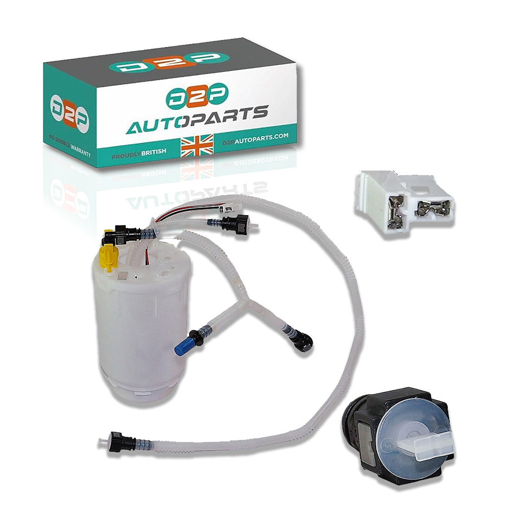 In Tank Fuel Pump (Electric Right Side) For Audi: Q7, Porsche: Cayenne, VW: Touareg, 7L8919087