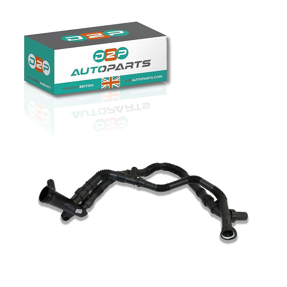 Intake Manifold Hose Pipe For Peugeot, Citroen, Ford, Mazda, Volvo, and Suzuki 9641522280