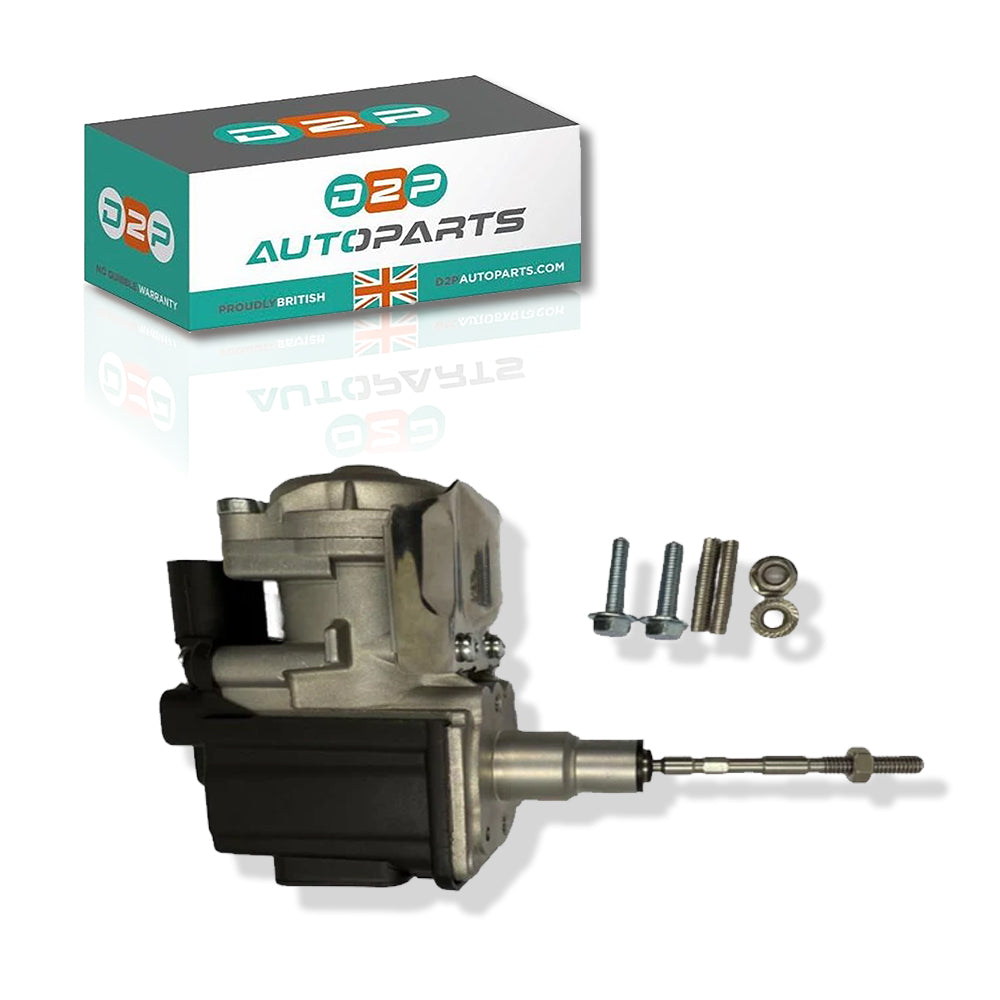 Turbocharger Actuator For Audi: A4, A4 Allroad, A5, A6, A7, Q5, Porsche: Macan, Seat: Exeo