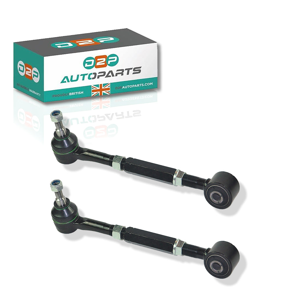 Rear Trailing Suspension Control Arms Pair (Left+Right) For Toyota