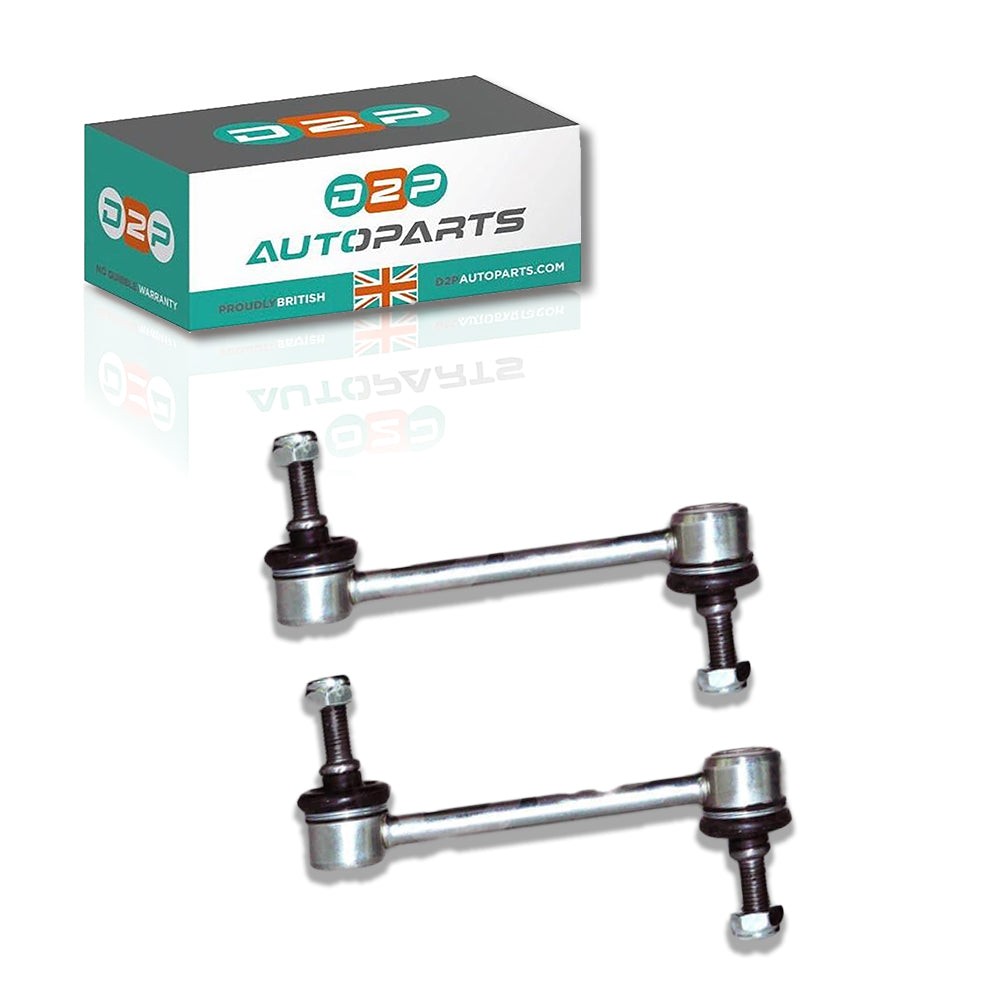 Rear Stabiliser Anti Roll Bar Links (Left & Right Sides) For Honda