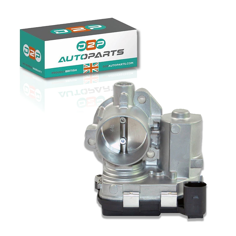 Throttle Body For Audi, Seat, Skoda, Vw, A04c133062c