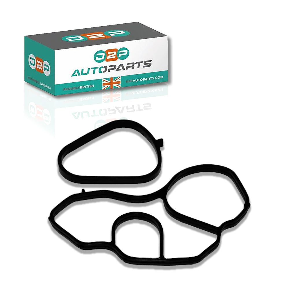 Oil Filter Housing (Gaskets & Seals) For Peugeot, Citroen, Mini