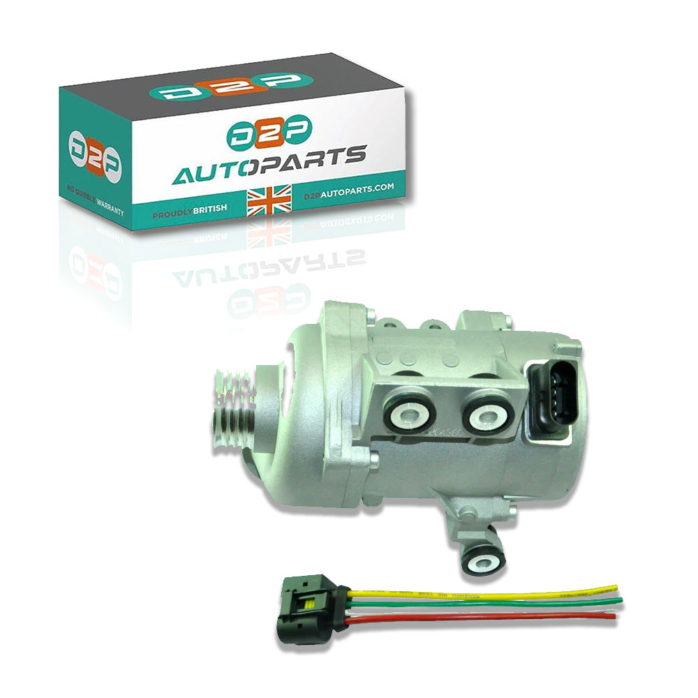 Electric Water Pump For Bmw 1 3 5 6 7 Series 130 I 325 I 328 I 330 I 11517586925 For Bmw: 1 Series, 3 Series, 5 Series, 6 Series, 7 Series, X1, X3, X5, Z4