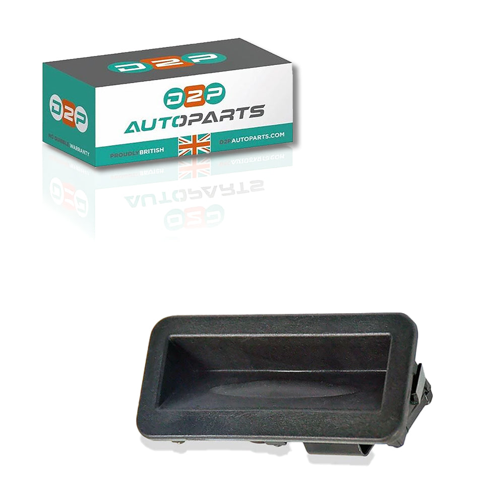Tailgate Boot Lid Release Switch For Ford