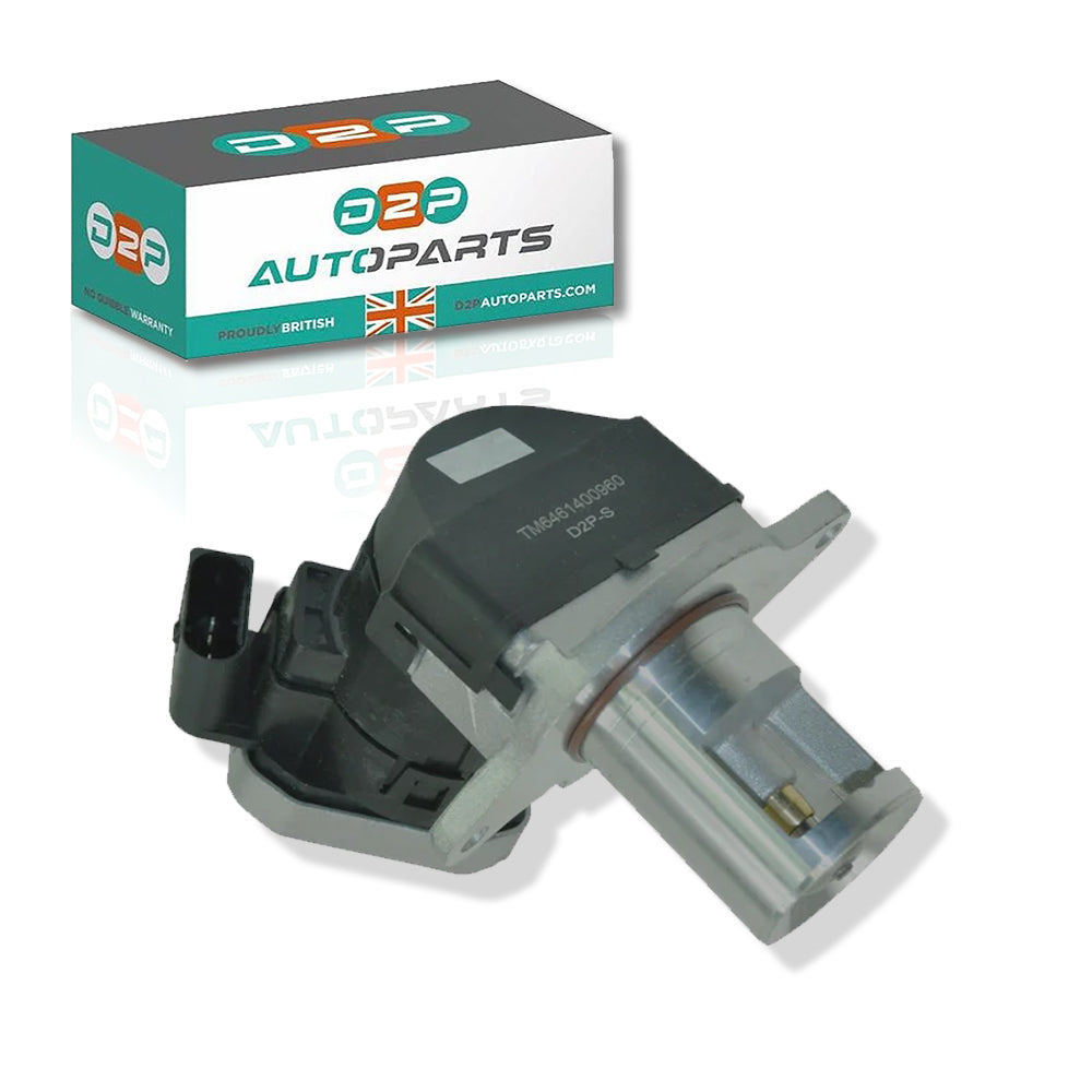 EGR Valve for Mercedes-Benz: C-Class, E-Class, S-Class, Viano, Vito, Vito/Mixto