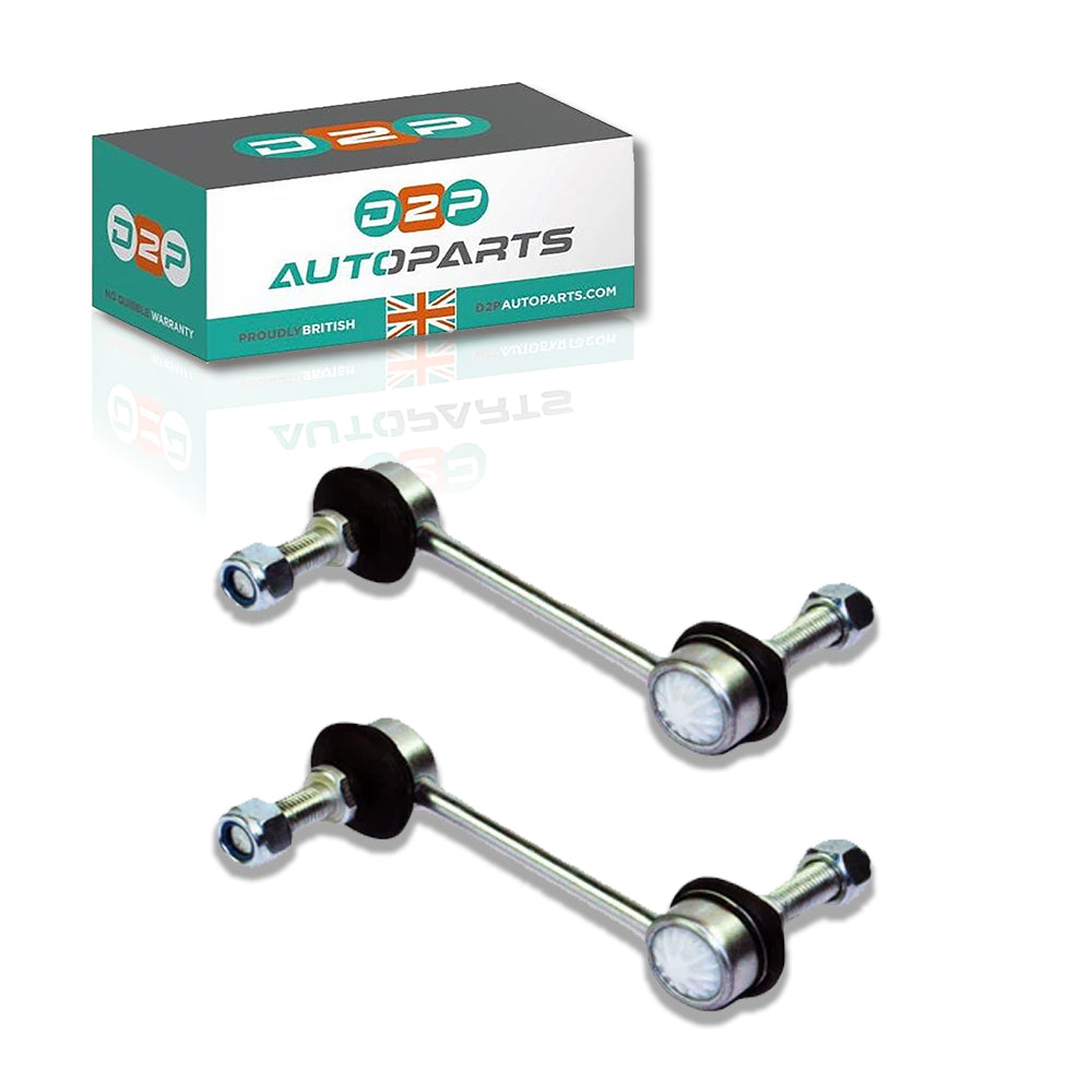 Rear Anti Roll Bar Links Pair (Left & Right Sides) For Land Rover: Range Rover, LR030048