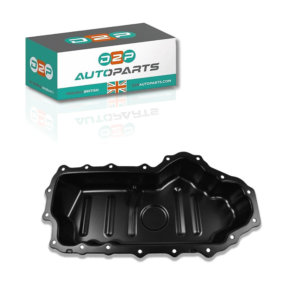 Engine Oil Sump Pan For Ford C-Max Focus Galaxy 1353148