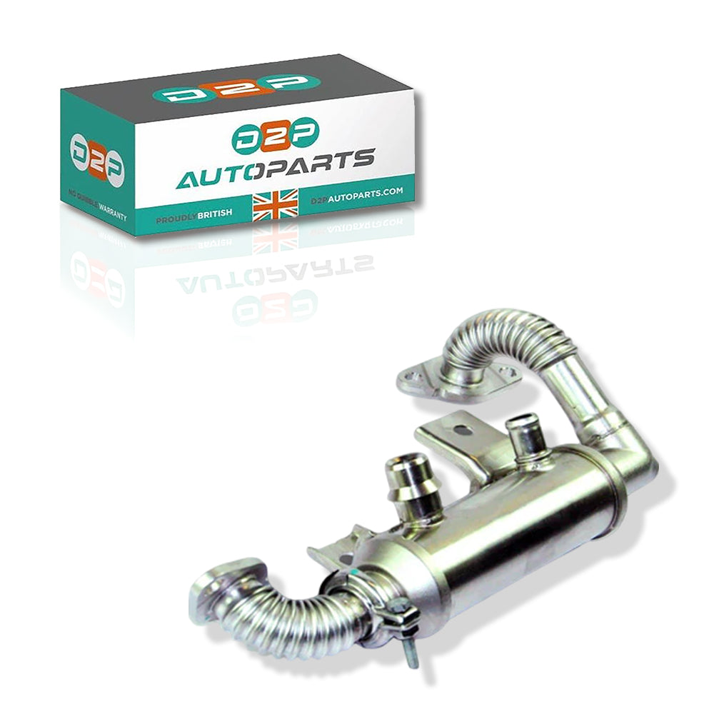 Egr Valve Cooler (Vanne Egr) For Bmw, Ford