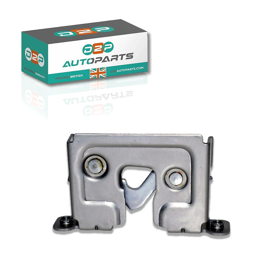 Bonnet Hood Lock Latch (Lower Left-Right) For BMW: 1, 3, 5, 6 Series, X1, X3, 51237115229