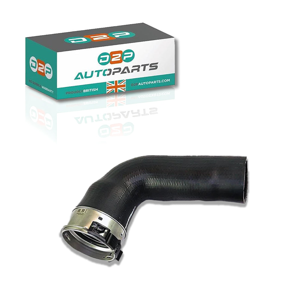 Upper Intercooler Turbo Hose-Pipe (Upper & Lower) For BMW: 5 Series, 6 Series 11617799402