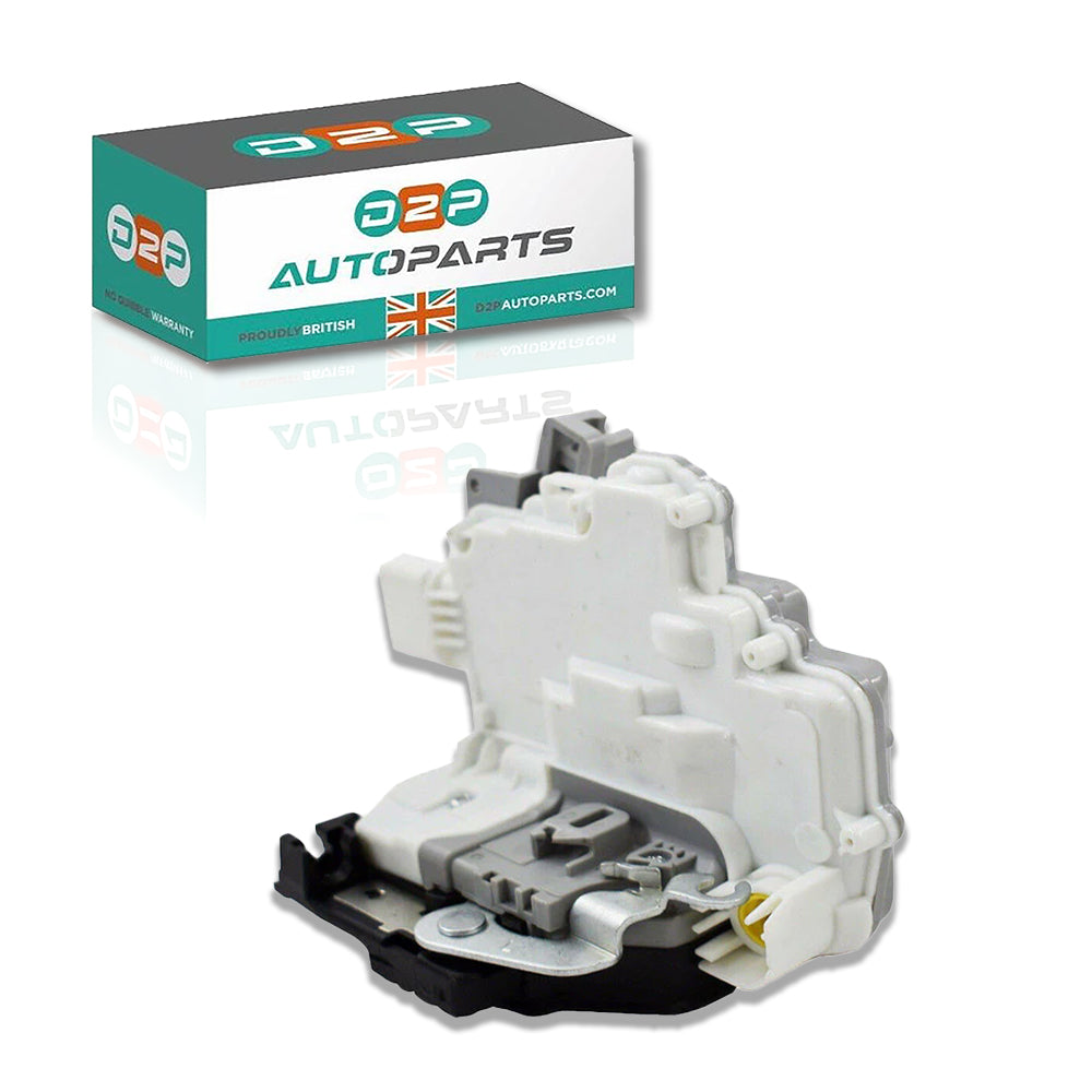 Front Left Passenger Door Lock For Seat: Altea, Altea XL, Leon, Toledo, VW: Eos 1P2837015