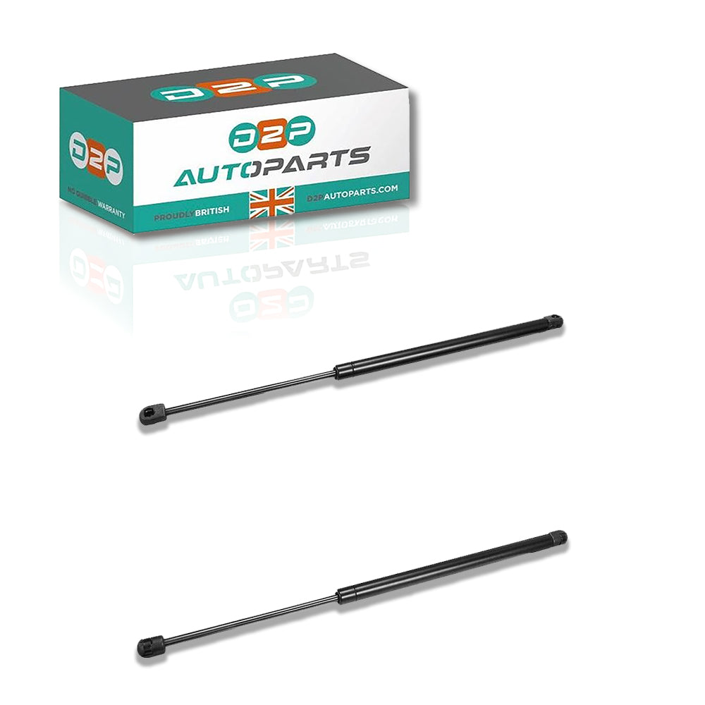2X Tailgate Boot Gas Strut Spring (Left & Right) For BMW: 3 Series, 51247127875