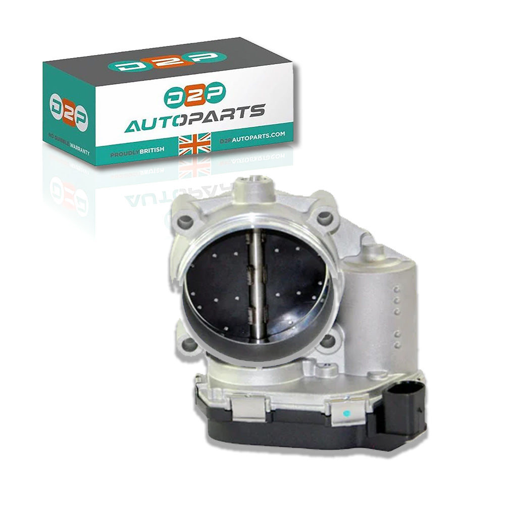 Throttle Body (Electronic) For Audi / Vw