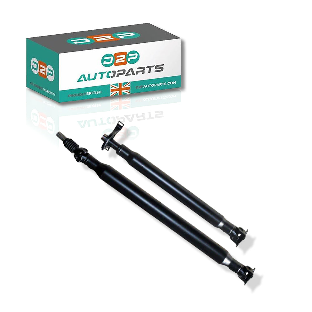 Propshaft/Driveshaft (2660mm Length) For Mercedes-Benz: Sprinter, VW: Crafter 30-35, Crafter 30-50