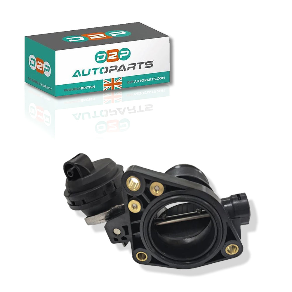Throttle Body For Renault: Espace, Grand Scénic, Laguna, Vel Satis