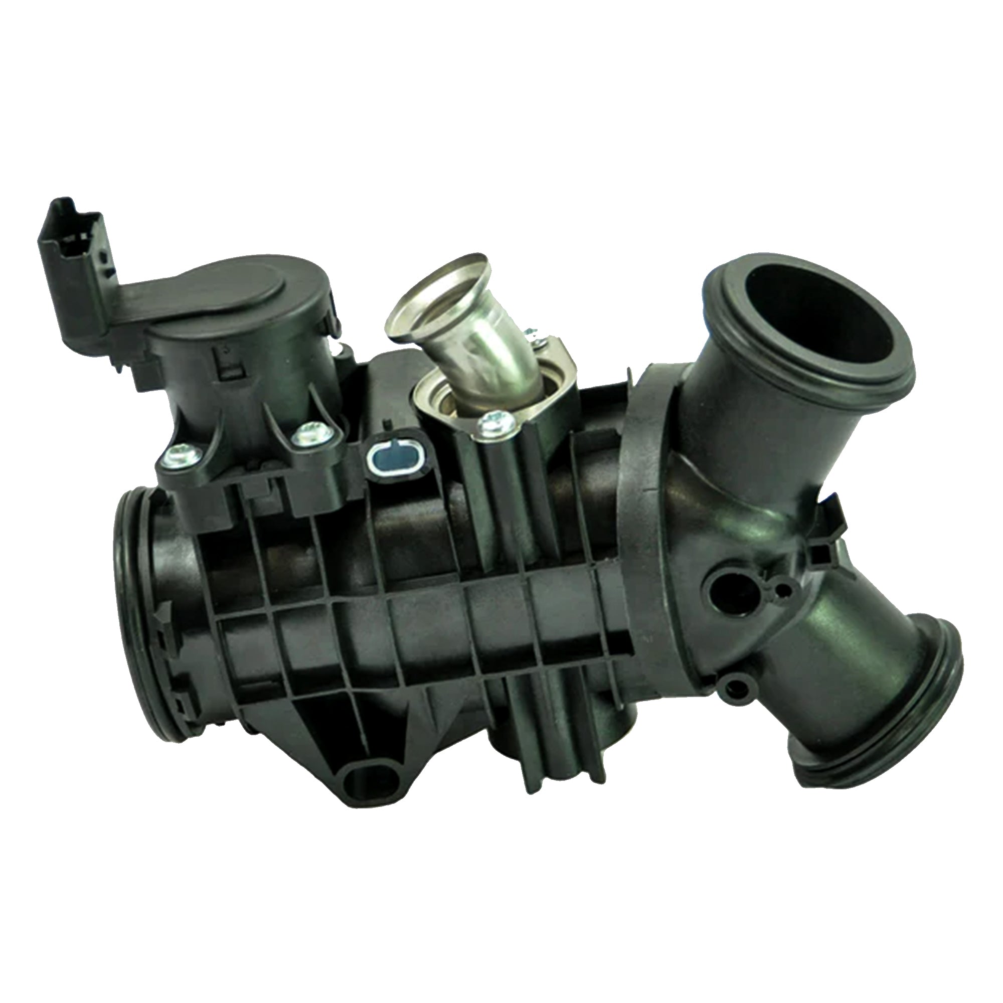 Throttle Body for Jaguar: F-Pace, XF, Land Rover: Discovery, Range Rover, Range Rover Sport