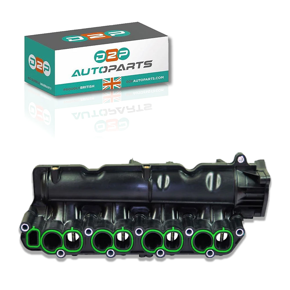 Inlet Intake Manifold For Vauxhall, Opel, Jeep, Alfa Romeo, and Chevrolet 55280753