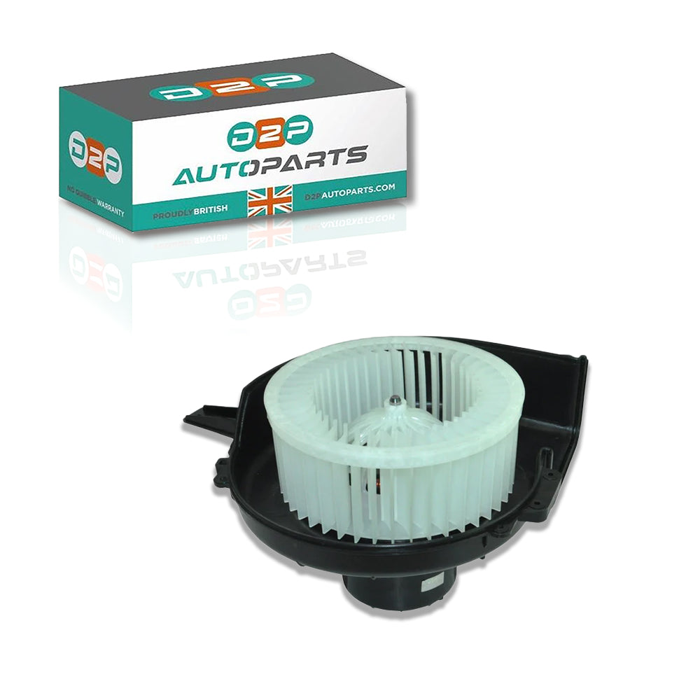 Heater Motor Fan Blower Motor for Audi: A1, A2, Seat: Cordoba, Ibiza, Skoda: Fabia, Roomster, VW: Polo,