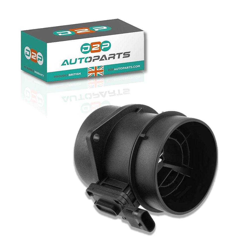 Mass Air Flow Meter Sensor For Mercedes-Benz: A-Class, B-Class, C-Class, CLA, CLS, E-Class, S-Class, SLK