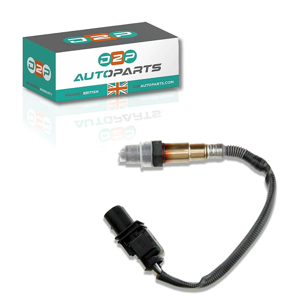 Pre-cat Upstream Lambda Oxygen O2 Sensor For BMW: 1 Series, 3 Series, Citroën: Berlingo, Fiat: 500X, Doblo, Kia: Cerato,  Mercedes-Benz: A-Class, , Mini: Mini, Peugeot: 2008, 207