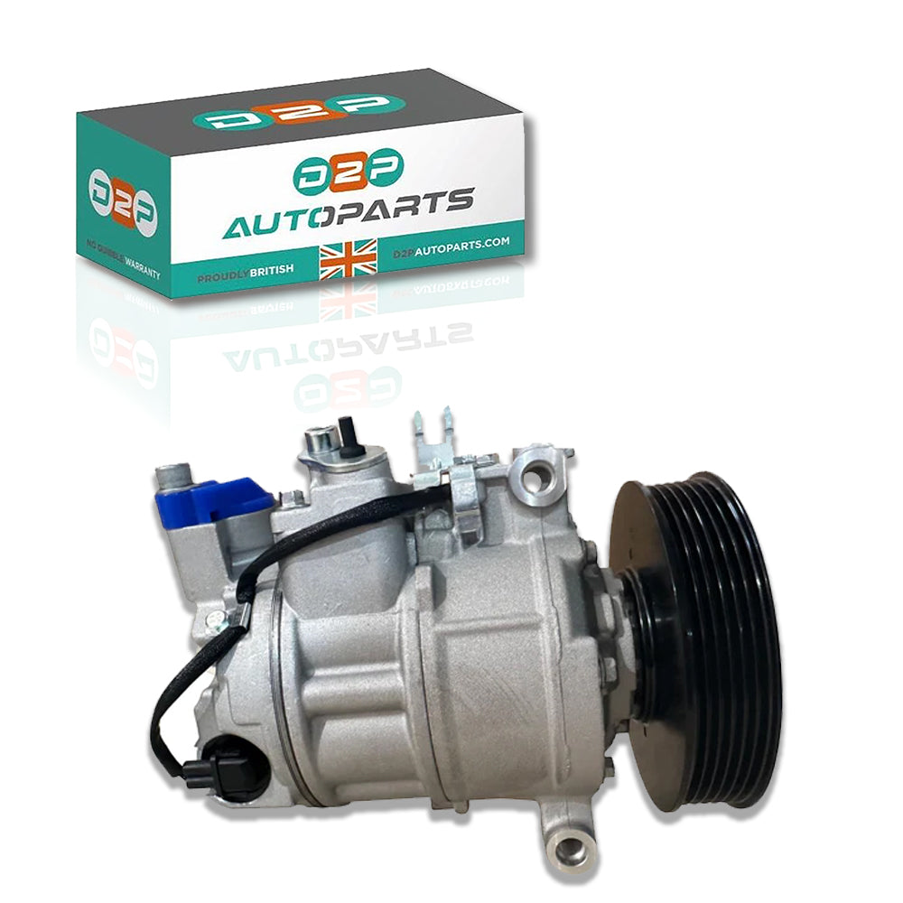 Air Conditioning Compressor for Audi: A4, A5, A6, A6 Allroad, A7, A8, Q5