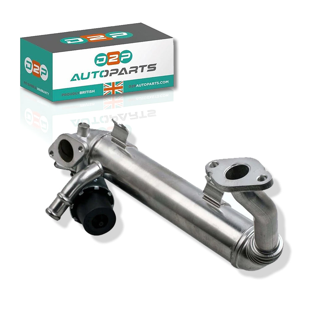 Water Cooled Egr Valve Cooler For Audi, VW, Seat, and Skoda 03G131512AD