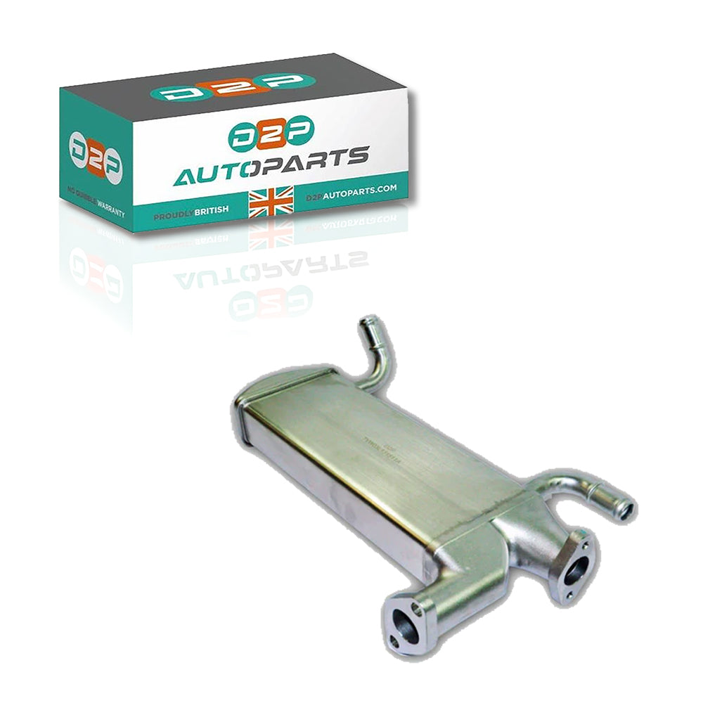 EGR Cooler (Water Cooled) For VW: Amarok, Crafter 30-35, Crafter 30-50, 03L131511A