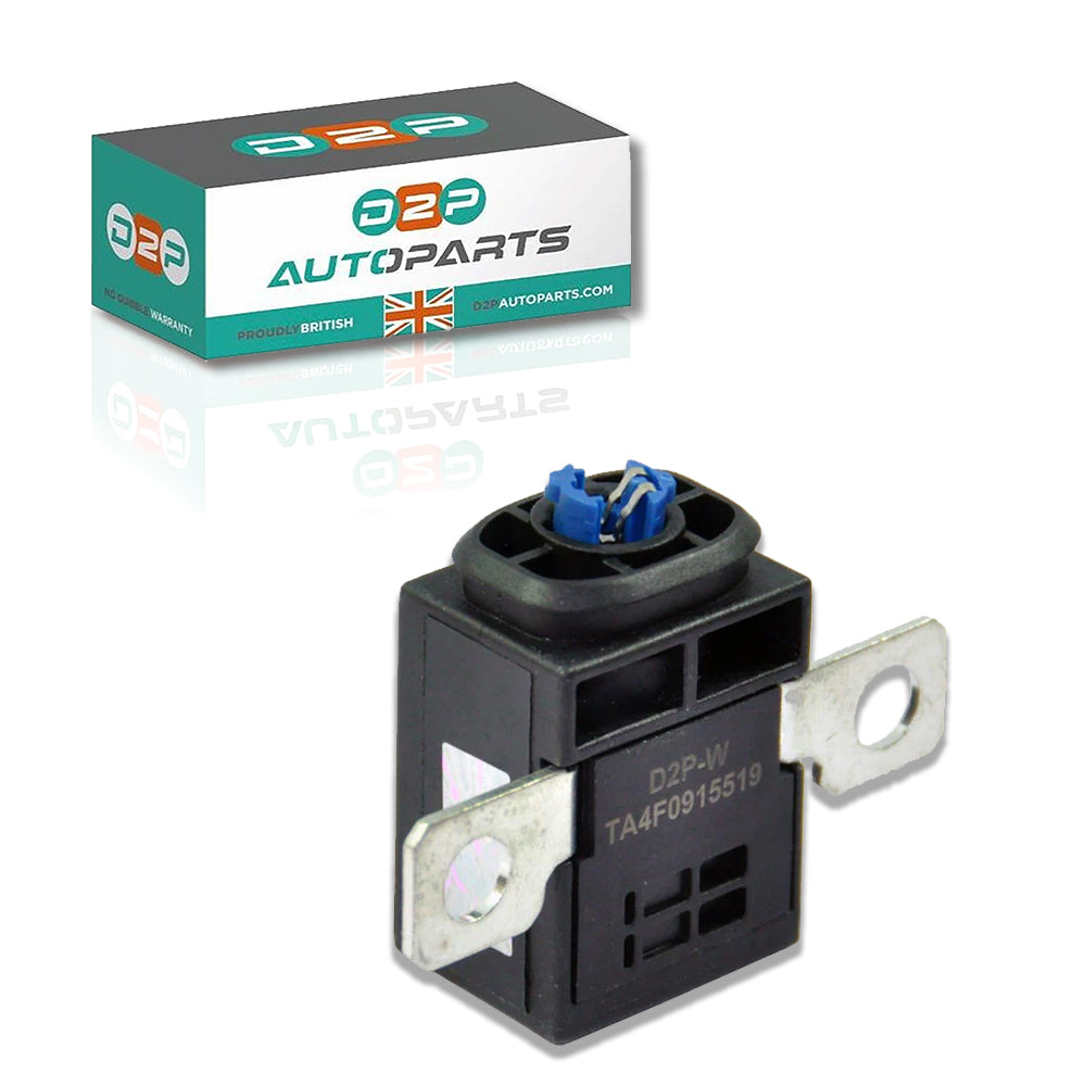 Battery Cut Off Fuse Overload Protection Trip Unit For Audi, VW, Seat, and Skoda 4F0915519