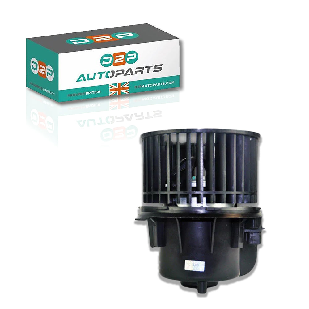 Heater Blower Motor Fan (Without Air Con) For Ford: Transit, Transit Tourneo, 7188531