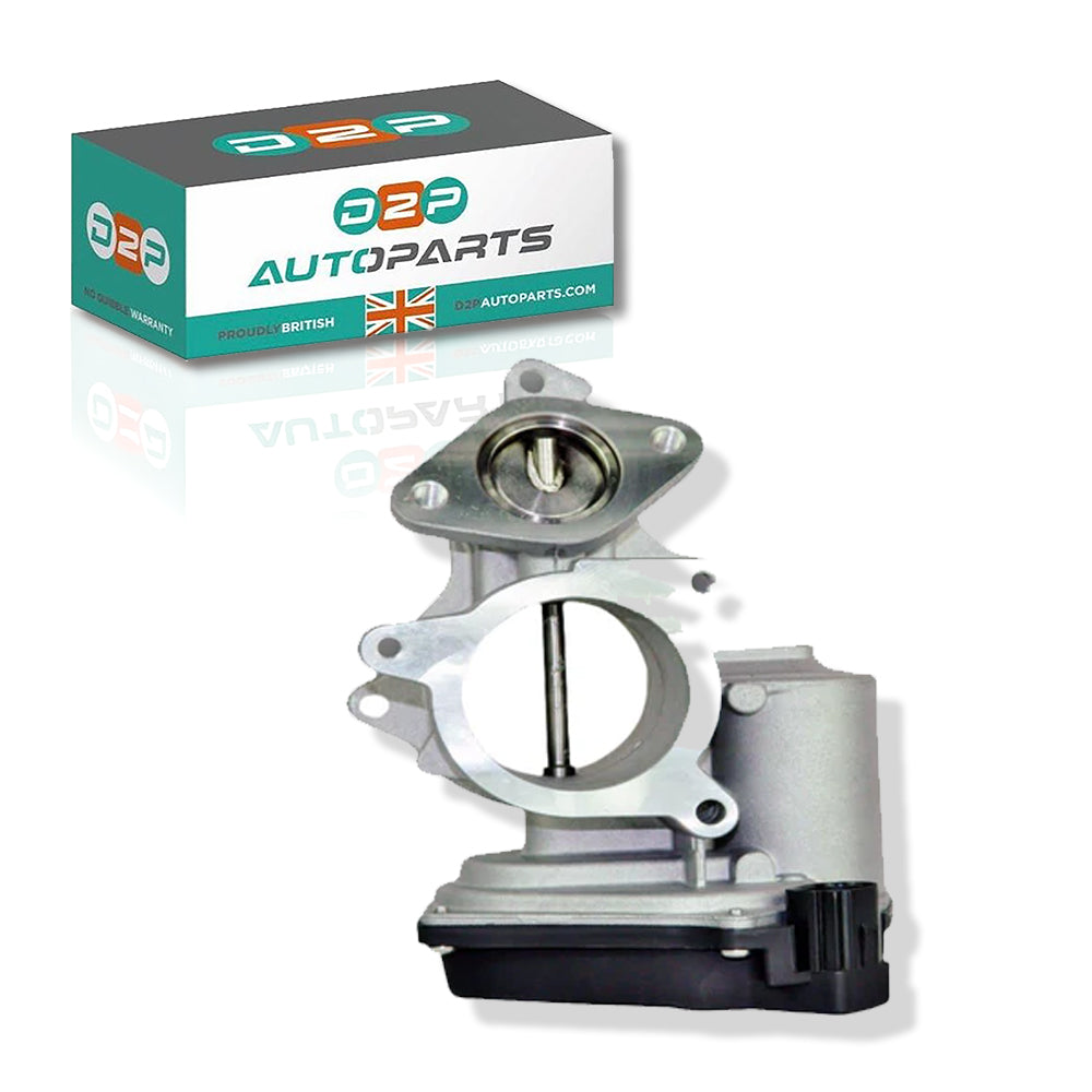 Egr Valve 6 Pins (Gaskets & Seals) For Audi, VW, Seat, and Skoda 03G131501J