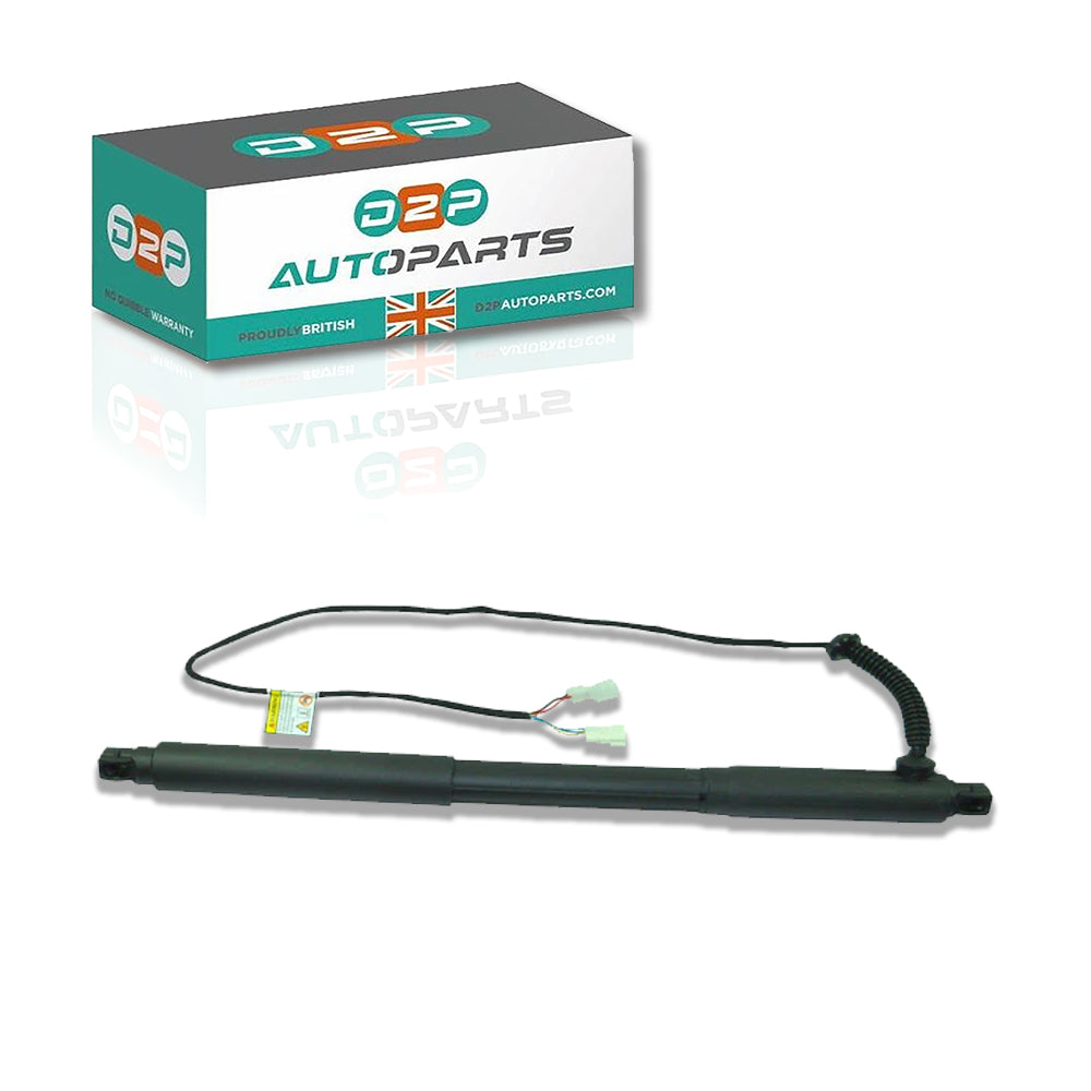 Tailgate Boot Trunk Cargo Area/ Spindle Drive (Rear Right Driver Side) For Bmw