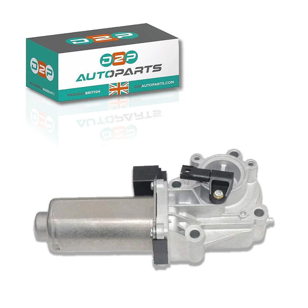 Transfer Box Actuator Motor (7 Pins) For BMW: X3, X5 27107566296