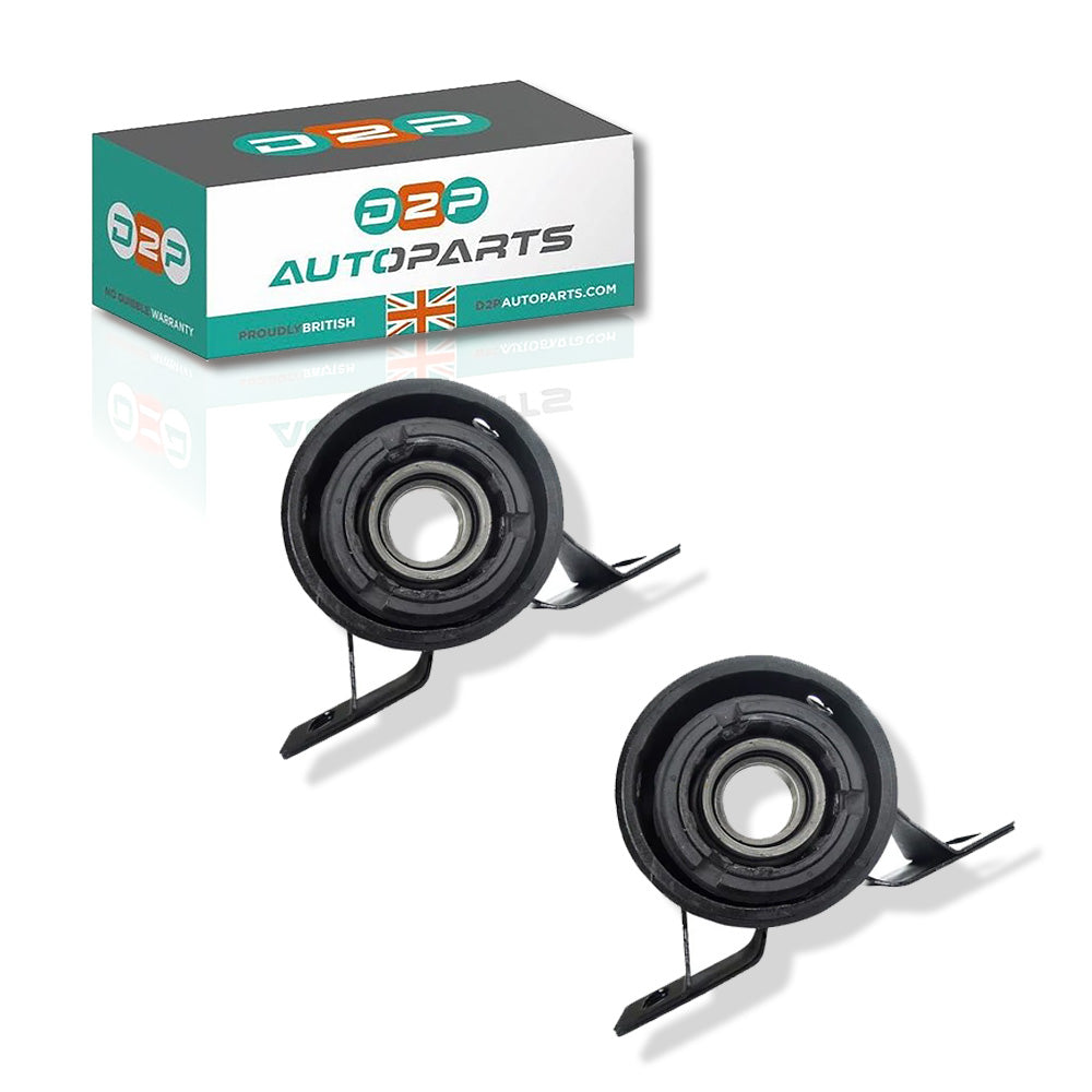 2x Propshaft Bearing For Ford: Tourneo Custom, Transit, Transit Custom, Transit Tourneo