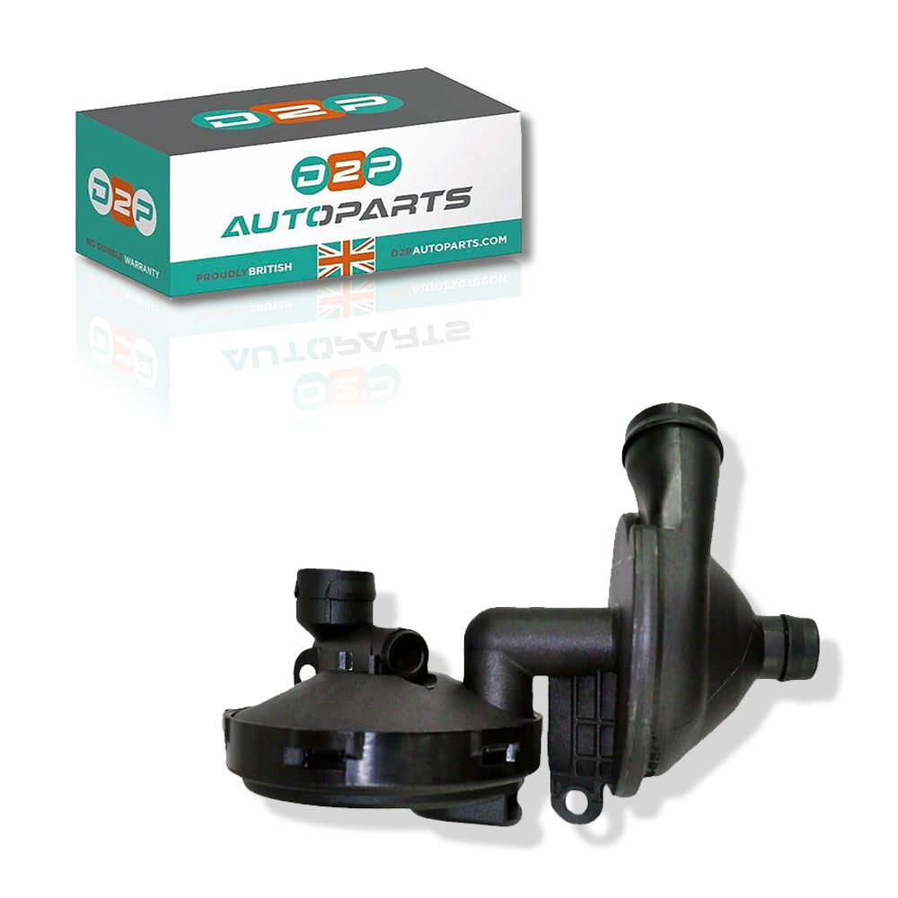 Engine Crankcase Breather Valve Vent Valve PVC For BMW