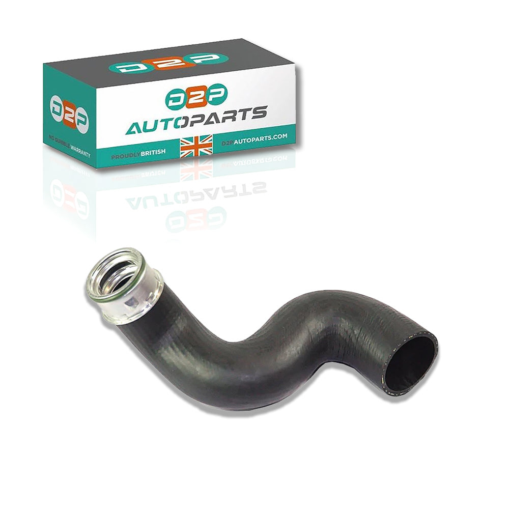 Intercooler Turbo Hose Pipe For Audi: A4, and A6. 8E0145834AR 8E01458354AQ