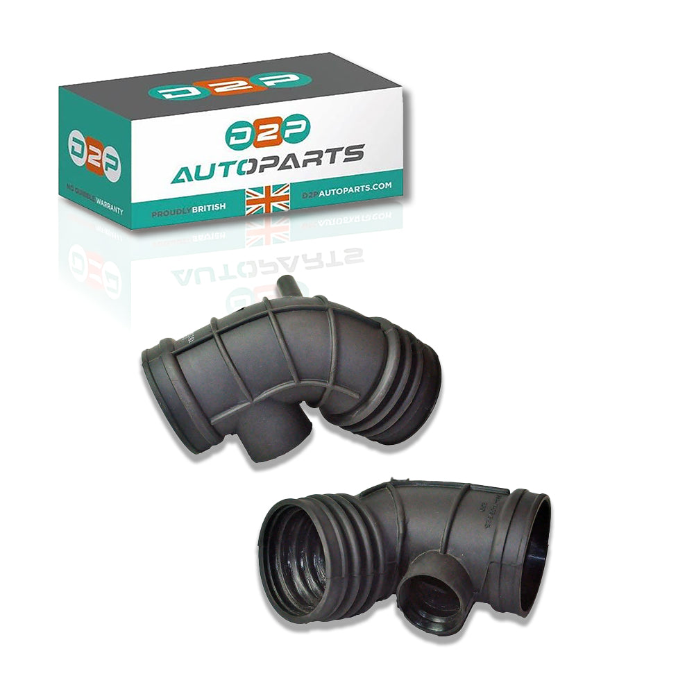 Air Intake Rubber Hose Pipe For BMW: 5 Series, 7 Series 13541435625