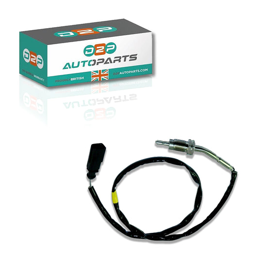D2P Exhaust Gas Temperature Sensor (EGT) – For Audi A3, Seat, Skoda 1.6/2.0 TDI – 03L906088AP