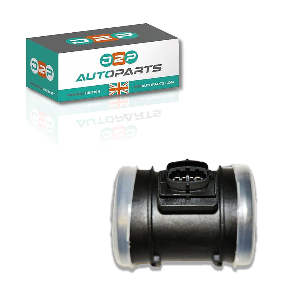 Mass Air Flow Meter 4 Pins (12V) For Alfa Romeo, Chevrolet, Fiat, Lancia, Saab, Suzuki, Volvo, and Opel-Vauxhall