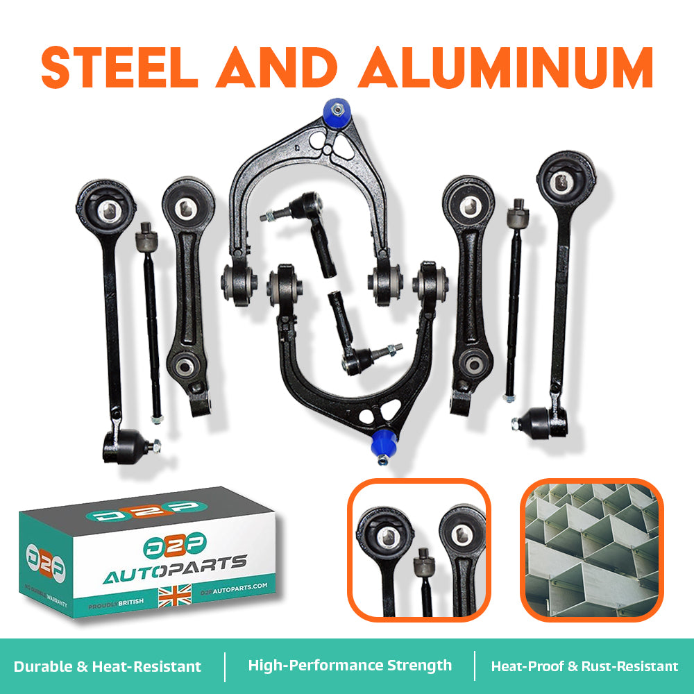 Front Lower Suspension Track Control Arms Kit For Audi A4 and Chrysler 300 C