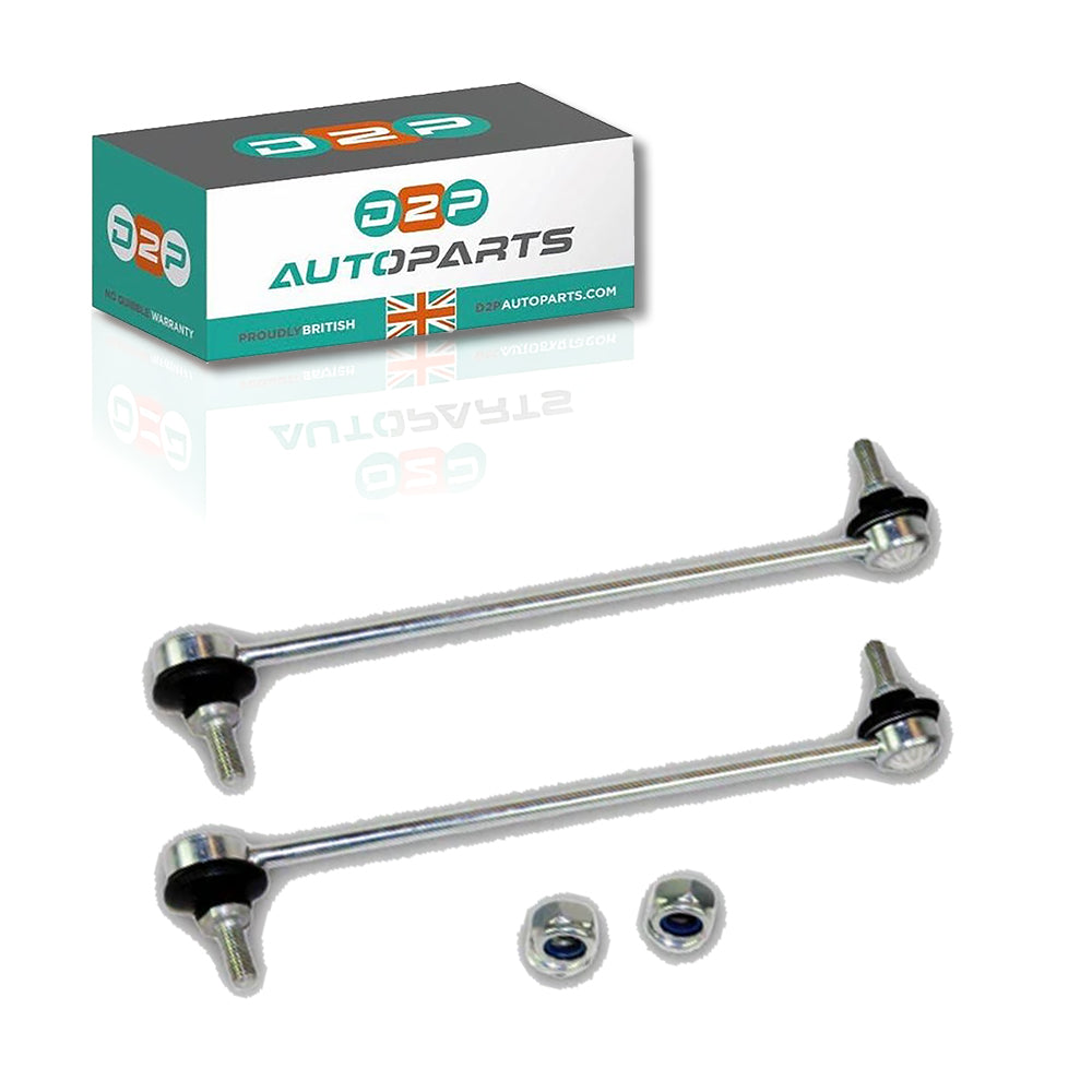 Front Anti Roll Bar Links (Left & Right Sides) For Ford, Mazda, Renault, and Volvo 1223792