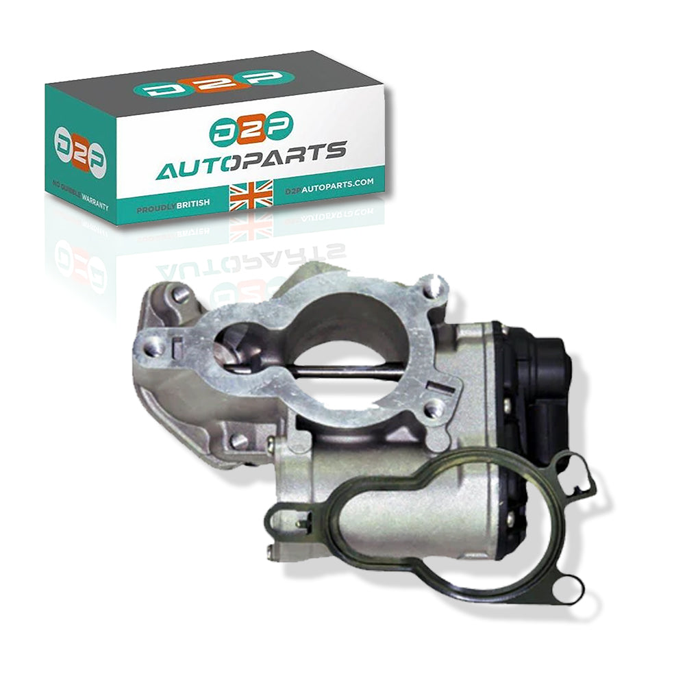Electric 5 Pins Egr Valve For Nissan/Renault/Opel-Vauxhall