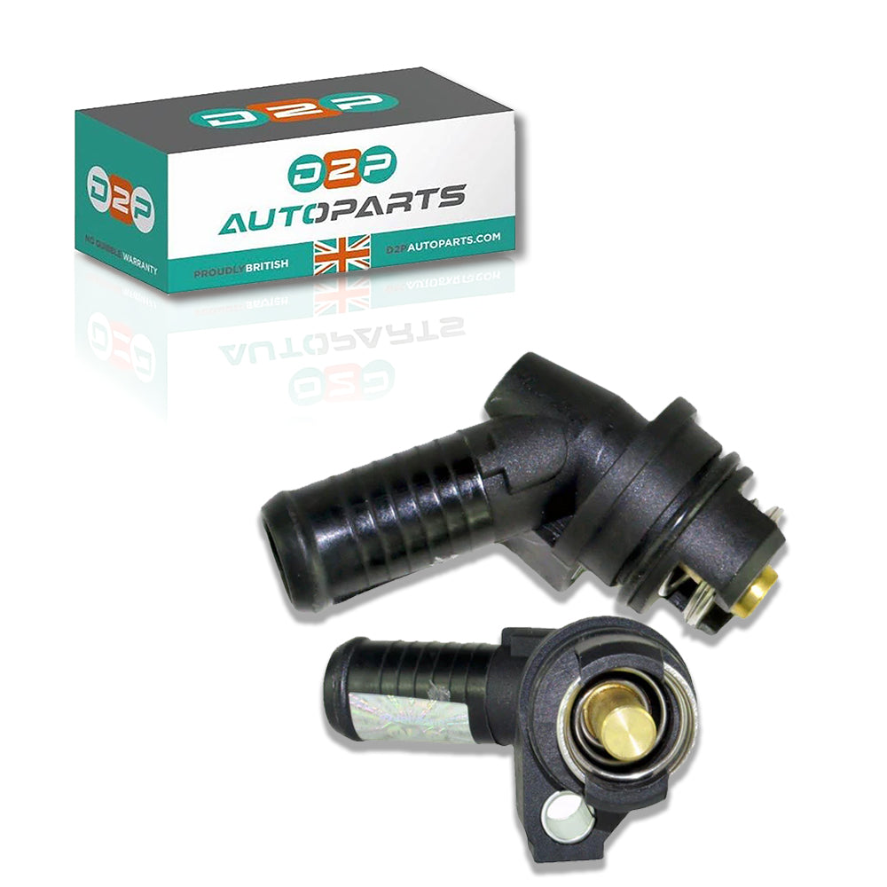 Thermostat Oil Cooler Flange For Ford