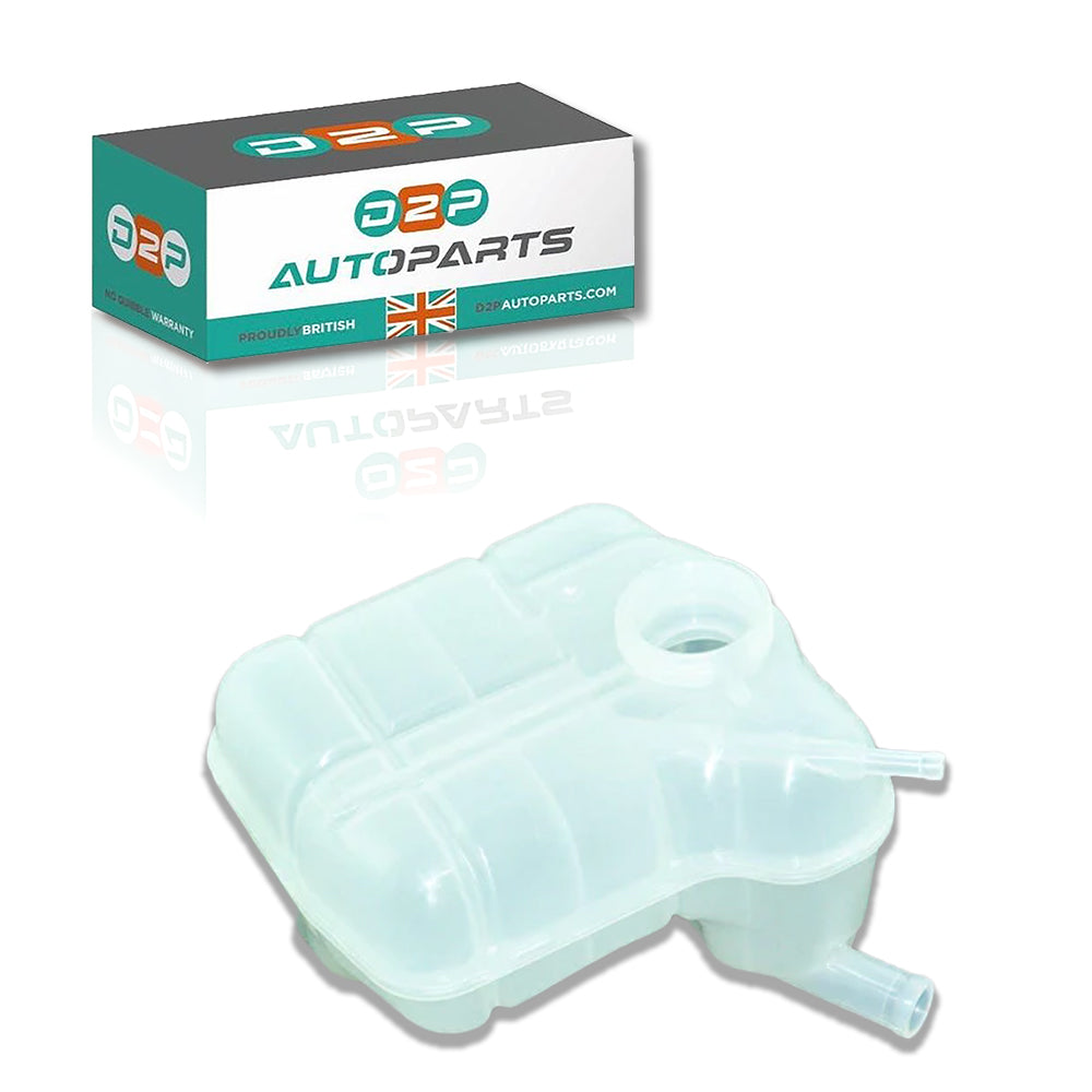 Radiator Coolant Expansion Header Tank For Chevrolet and Opel-Vauxhall 13220123