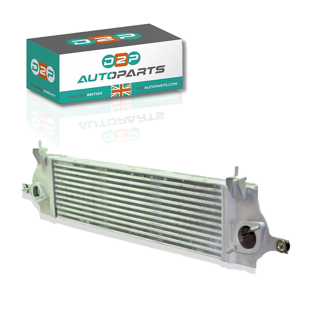 Intercooler Radiator For Nissan: Qashqai, Qashqai+2, 14461BB30A