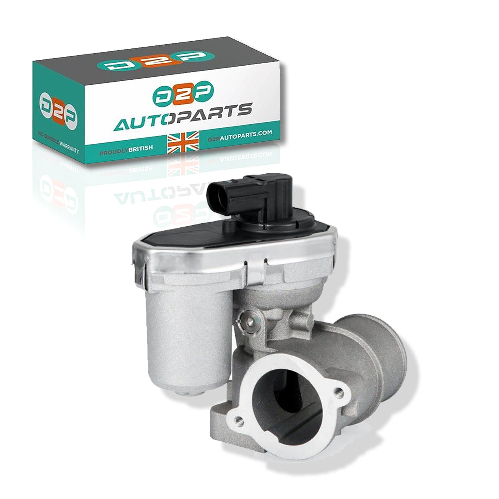 5 Pins Egr Valve (12V Electric) For Ford: Mondeo, Jaguar: X-Type, 1366049