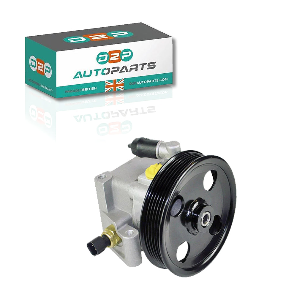 Hydraulic Power Steering Pump For Ford and Volvo (100 Bar) 4M513A696AE